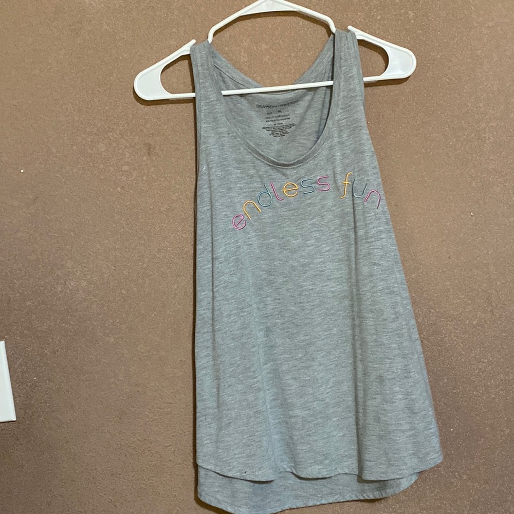 Tank top